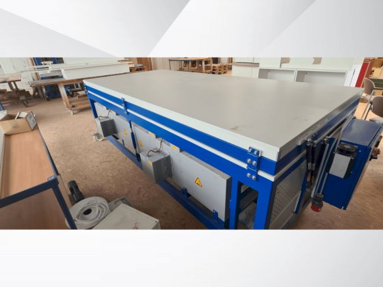 2015 BARTH VMPH 3013