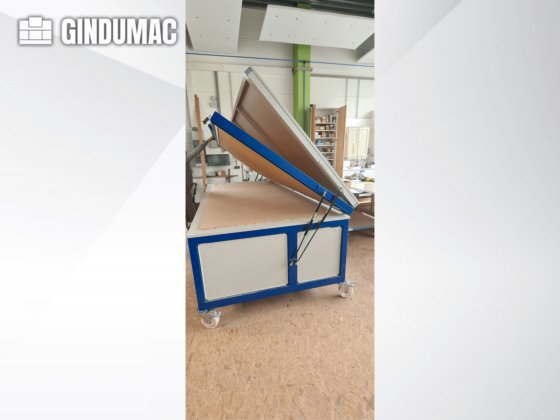 2015 BARTH VMPH 3013