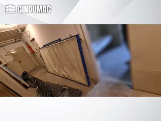 2015 BARTH VMPH 3013