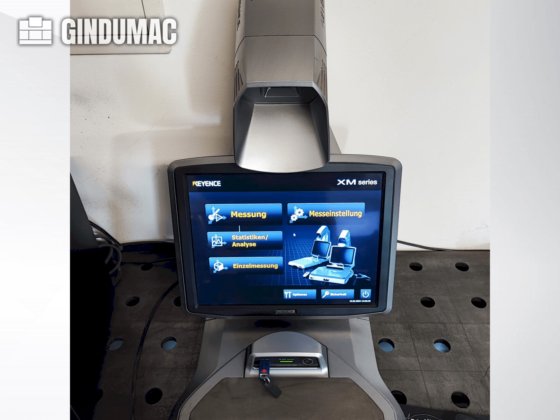 2019 KEYENCE XM-1000