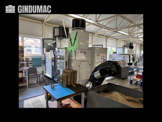2019 HAAS ST-15Y