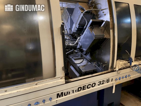 2003 TORNOS MultiDeco 32-6i