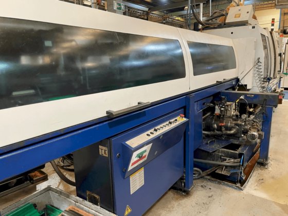 2003 TORNOS MultiDeco 32-6i