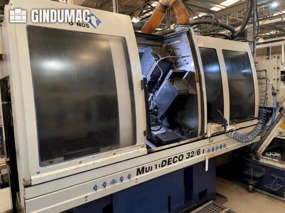 2003 TORNOS MultiDeco 32-6i