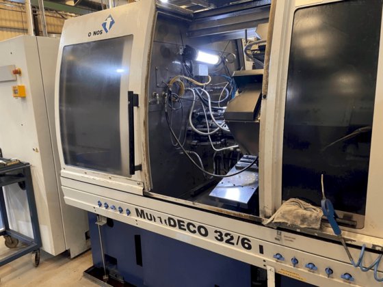 2003 TORNOS MultiDeco 32-6i