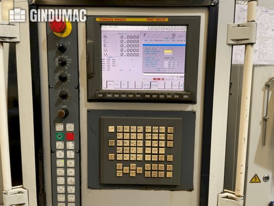 2003 TORNOS MultiDeco 32-6i