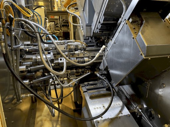 2003 TORNOS MultiDeco 32-6i