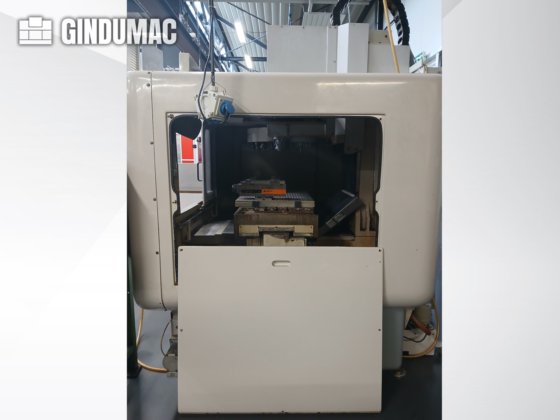 2001 MILLTRONICS VM24