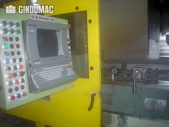 2002 C.B. Ferrari B18