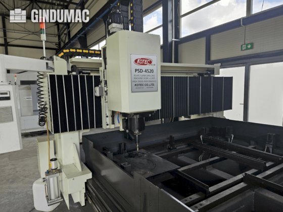 2020 KOTEC PSD-4520