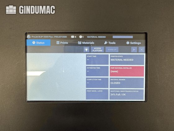 2018 STEINER Projet MJP 2500