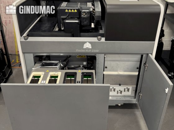 2018 STEINER Projet MJP 2500