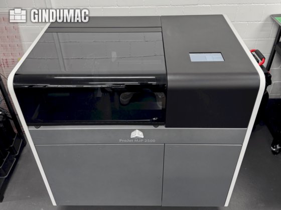 2018 STEINER Projet MJP 2500