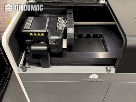 2018 STEINER Projet MJP 2500