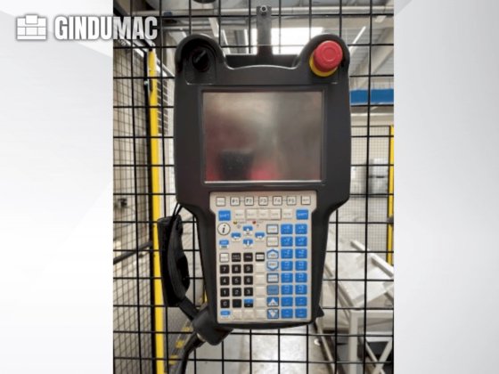 2015 FANUC ARC Mate OiB