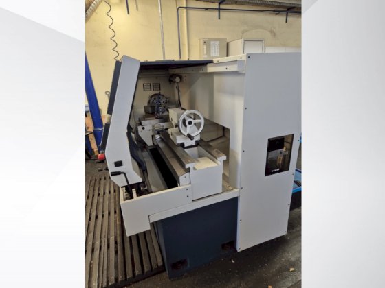 2002 SPINNER MT 350/750