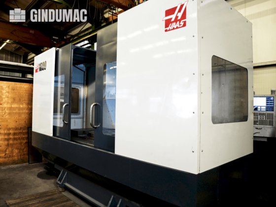 2008 HAAS EC-1600