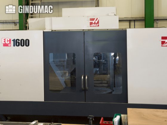 2008 HAAS EC-1600
