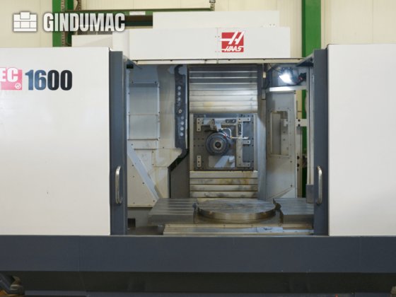 2008 HAAS EC-1600