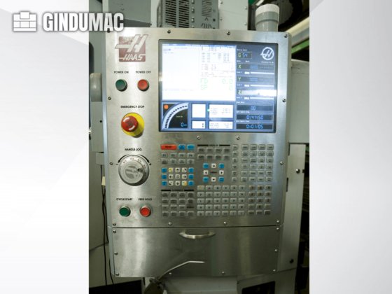 2008 HAAS EC-1600