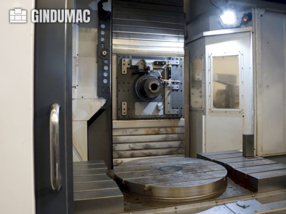 2008 HAAS EC-1600