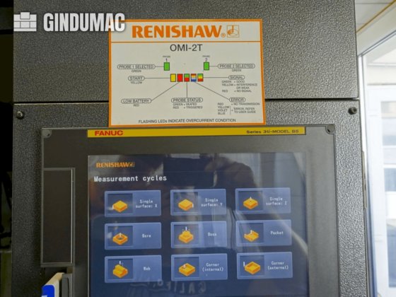 2018 FANUC Alfa D21LiB5