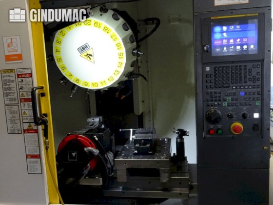 2018 FANUC Alfa D21LiB5
