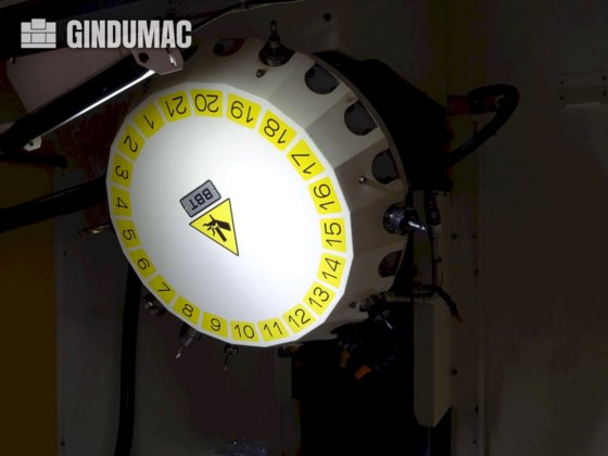 2018 FANUC Alfa D21LiB5