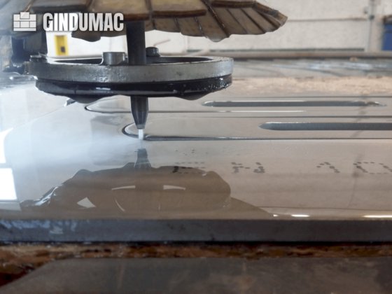 2014 Intermac primus 322