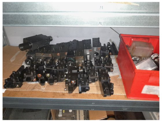 1999 Tornos-Bechler Deco 2000-26