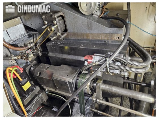 1999 Tornos-Bechler Deco 2000-26