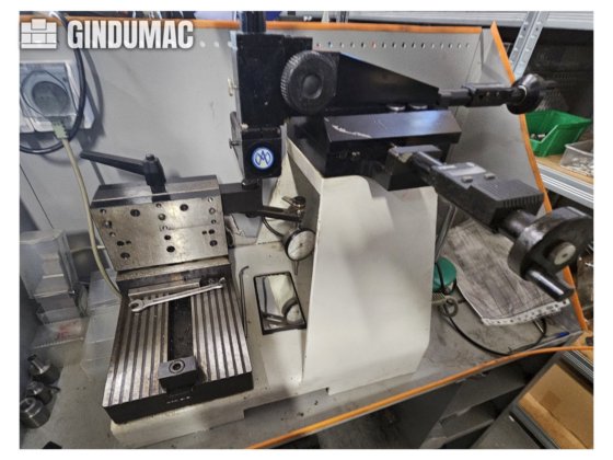 1999 Tornos-Bechler Deco 2000-26