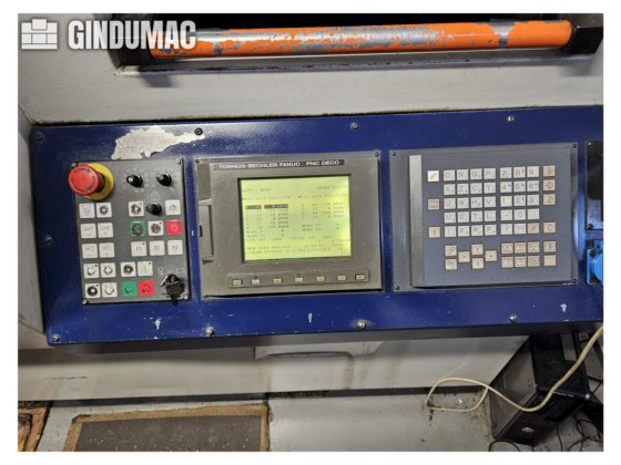 1999 Tornos-Bechler Deco 2000-26