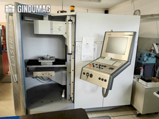 2008 DMG SAUER LASERTEC 40