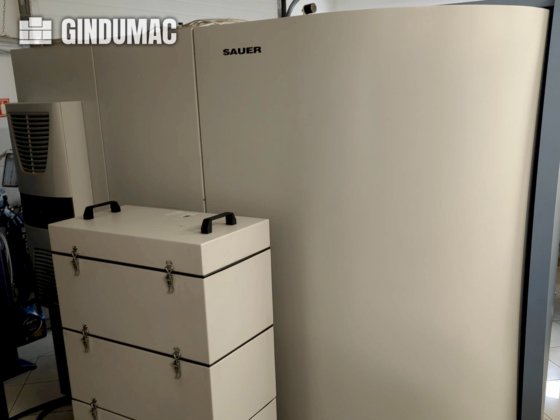 2008 DMG SAUER LASERTEC 40