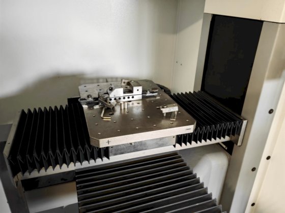 2008 DMG SAUER LASERTEC 40