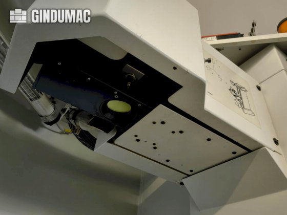 2008 DMG SAUER LASERTEC 40