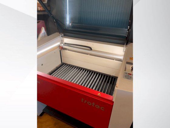 2016 Trotec Speedy 360