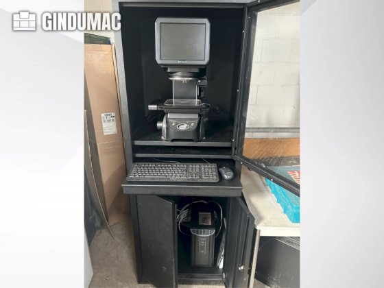 2018 KEYENCE IM 7020