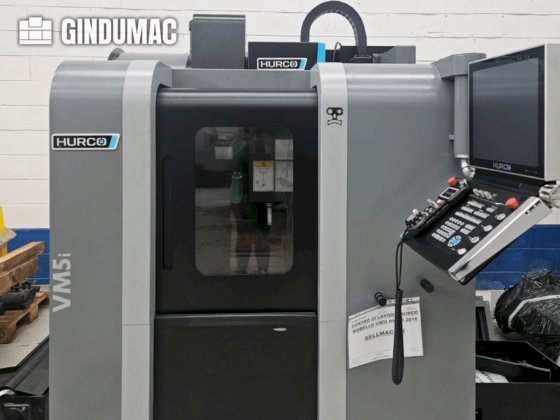 2016 Hurco VM5i