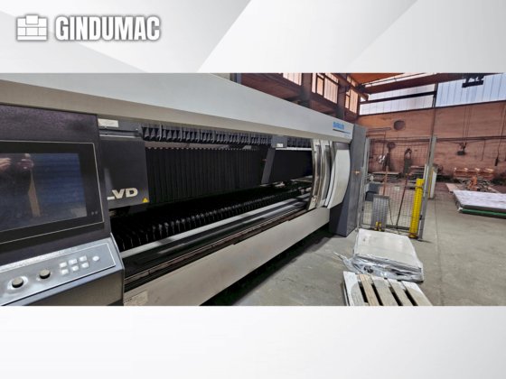 2015 LVD Sirius 3015 PLUS