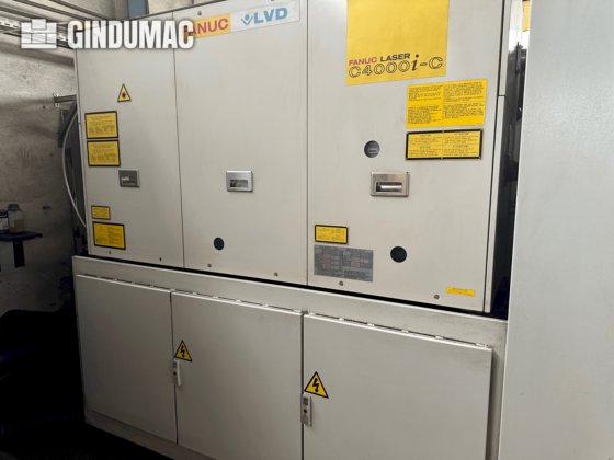 2015 LVD Sirius 3015 PLUS