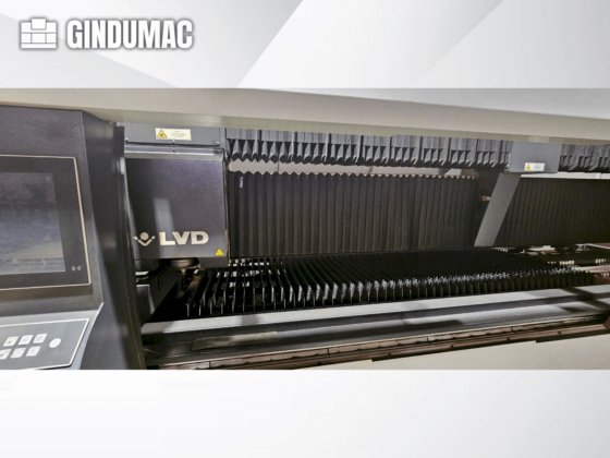 2015 LVD Sirius 3015 PLUS