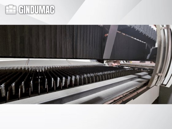 2015 LVD Sirius 3015 PLUS