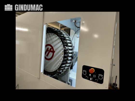2020 HAAS EC-400