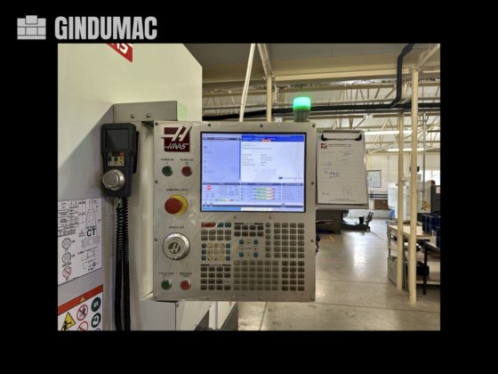 2020 HAAS EC-400