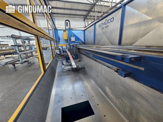 2006 SCHÜCO PBA 3250