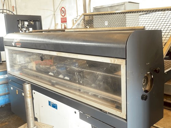 2011 DOOSAN PUMA 2100MS