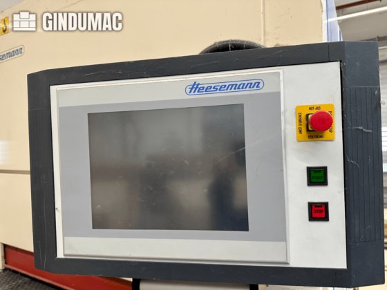 1999 HEESEMANN LSM8 / EA2