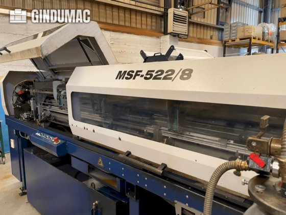 2011 TORNOS MultiAlpha 8x20